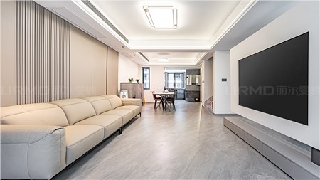 24w打造现代轻奢风格的家162m² | 丽尔曼顿全房全屋定制