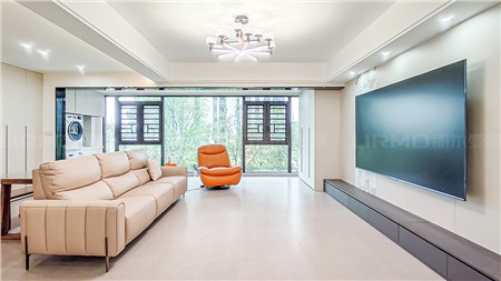 16w打造现代风格的家135m² | 丽尔曼顿全房全屋整装