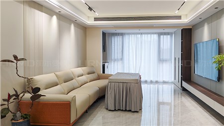 17w打造现代意式风格的家142m² | 丽尔曼顿全房全屋整装