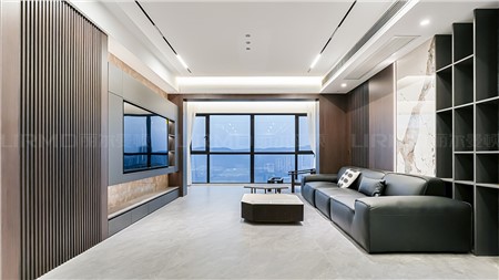 16.8w打造意式轻奢风格的家144m² | 丽尔曼顿全房全屋整装