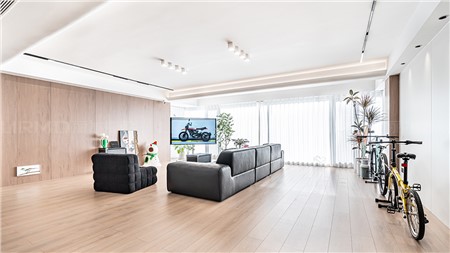 19.8w打造现代极简风格的家230m² | 丽尔曼顿全房全屋定制