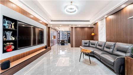 26w打造意式风格的家154m² | 丽尔曼顿全房全屋定制