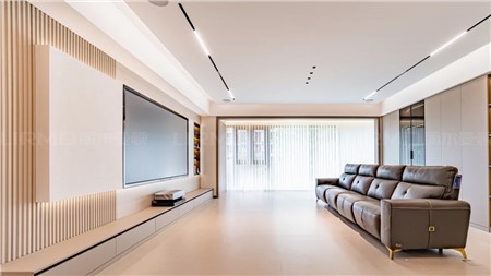 31w打造意式极简风格的家176m² | 丽尔曼顿全房全屋整装