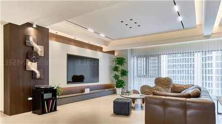 27w打造意式轻奢风格的家168m² | 丽尔曼顿全房全屋整装