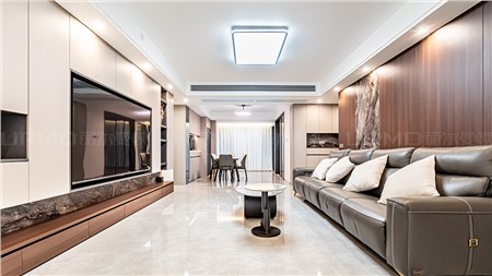 18.8w打造意式风格的家177m² | 丽尔曼顿全房全屋定制
