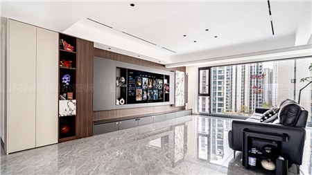 28w打造意式风格的家147m² | 丽尔曼顿全房全屋整装