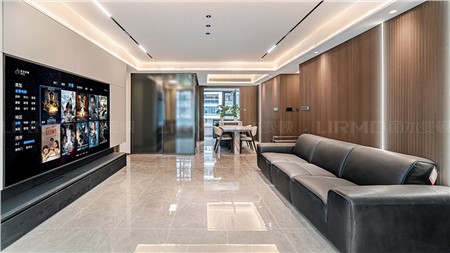 18.8w打造意式极简风格的家143m² | 丽尔曼顿全房全屋整装