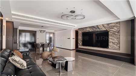 18.8w打造意式简约风格的家190m² | 丽尔曼顿全房全屋定制